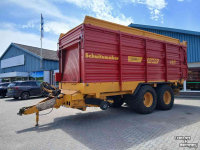 Opraapwagen Schuitemaker Rapide 185