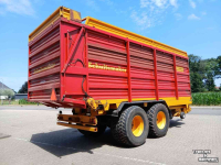 Opraapwagen Schuitemaker Rapide 185