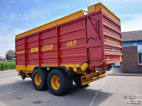 Opraapwagen Schuitemaker Rapide 185