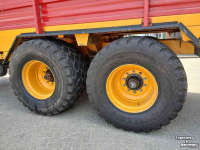 Opraapwagen Schuitemaker Rapide 185