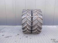 Wielen, Banden, Velgen & Afstandsringen Michelin 580/70R38