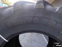 Wielen, Banden, Velgen & Afstandsringen Michelin 580/70R38