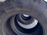 Wielen, Banden, Velgen & Afstandsringen Michelin 580/70R38