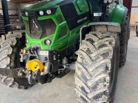 Tractor / Trekker Deutz-Fahr 6185 TTV