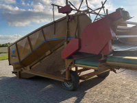 Stortbak Breston Z2500 Extreme