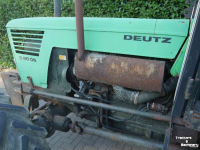Tractor / Trekker Deutz-Fahr 8006 4wd