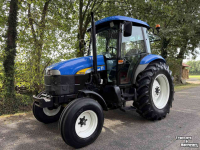 Tractor / Trekker New Holland TD80D