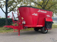 Voermengwagen Trioliet Solomix 2 2000 ZK