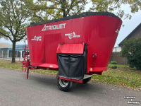 Voermengwagen Trioliet Solomix 2 2000 ZK