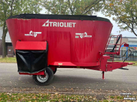 Voermengwagen Trioliet Solomix 2 2000 ZK