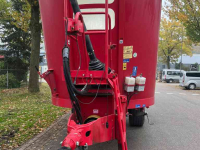 Voermengwagen Trioliet Solomix 2 2000 ZK