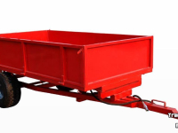 Kipper / Kiepwagen / Landbouwkipper Boxer Kipper 1,5 ton