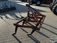 Cultivator Hekamp 9 TANDS