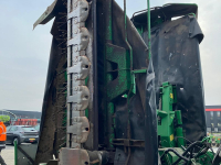 Maaier John Deere 131 & 388 