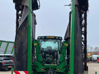 Maaier John Deere 131 & 388 
