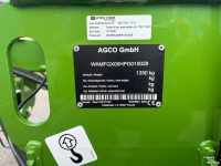 Maaier Fendt Slicer maaierkneuzer 3160 TLXKC