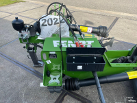 Maaier Fendt Slicer maaierkneuzer 3160 TLXKC