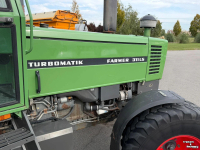 Tractor / Trekker Fendt Farmer 311 LS Turbomatik