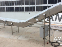 Opvoerband Manter vakkenband CS99 4600x300 VAKKENBAND COMPARTMENT BELT SAMMELBEHÄLTERBAND