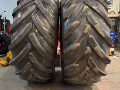 Wielen, Banden, Velgen & Afstandsringen  800/70R38