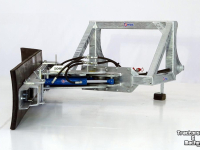 Overige aanbouwdelen en toebehoren Qmac 240 HYDR SCHUIN+HOEK SCHAEF 823-834
