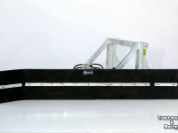 Overige aanbouwdelen en toebehoren Qmac 240 HYDR SCHUIN+HOEK SCHAEF 823-834