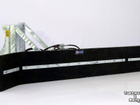 Overige aanbouwdelen en toebehoren Qmac 240 HYDR SCHUIN+HOEK SCHAEF 823-834
