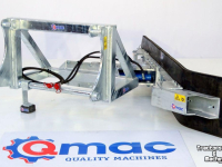 Overige aanbouwdelen en toebehoren Qmac 240 HYDR SCHUIN+HOEK SCHAEF 823-834