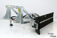 Overige aanbouwdelen en toebehoren Qmac 240 HYDR SCHUIN+HOEK SCHAEF 823-834