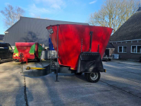 Zelfrijdende Voermengwagen Hoegild 14 m3