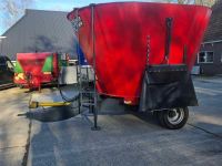 Zelfrijdende Voermengwagen Hoegild 14 m3
