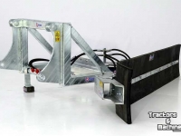 Overige aanbouwdelen en toebehoren Qmac Rubber Barn Scraper Hookup Schaeff 823-834