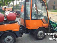 Compact tractor Holder C 240 Smalspoor Tractor