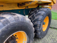 Gronddumper / Zandkipper / Grondverzetkipwagen / Dumper Alasco PK 2000