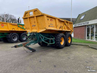 Gronddumper / Zandkipper / Grondverzetkipwagen / Dumper Alasco PK 2000