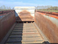 Voerverdeelwagen  / Voerdoseerwagen Schouten MDW 190 Quickfeed voerdoseerwagen