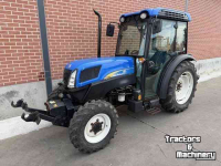 Smalspoor tractor New Holland T4040N Compact Tractor