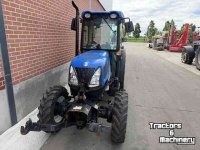 Smalspoor tractor New Holland T4040N Compact Tractor