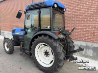 Smalspoor tractor New Holland T4040N Compact Tractor