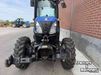 Smalspoor tractor New Holland T4040N Compact Tractor