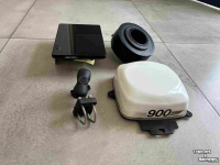 GPS besturings systemen en toebehoren Trimble XCN 1050 + NAV900 + EZPilot