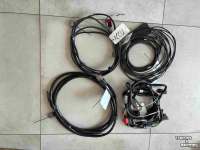 GPS besturings systemen en toebehoren Trimble XCN 1050 + NAV900 + EZPilot