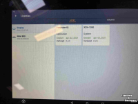 GPS besturings systemen en toebehoren Trimble XCN 1050 + NAV900 + EZPilot