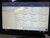 GPS besturings systemen en toebehoren Trimble XCN 1050 + NAV900 + EZPilot
