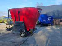 Voermengwagen Vertikaal Hoegild 14 m3