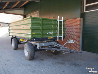 Kipper / Kiepwagen / Landbouwkipper Fliegl DK 80