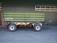 Kipper / Kiepwagen / Landbouwkipper Fliegl DK 80