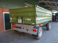 Kipper / Kiepwagen / Landbouwkipper Fliegl DK 80