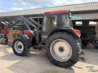 Tractor / Trekker Case IH XL 956
