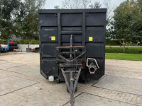 Mestcontainer BKH Blackline 45 m3 mestcontainer